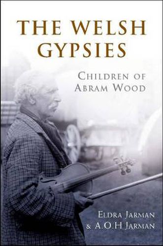Cover image for The Welsh Gypsies: Children of Abram Wood
