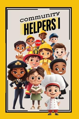 Cover image for Community Helpers I