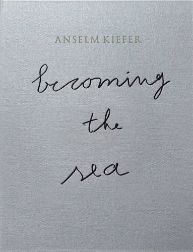 Cover image for Becoming the Sea