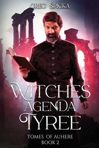 Cover image for Witches Agenda