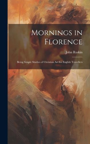 Cover image for Mornings in Florence