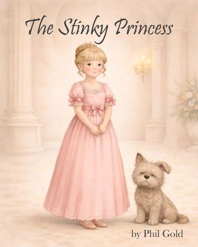 Cover image for The Stinky Princess