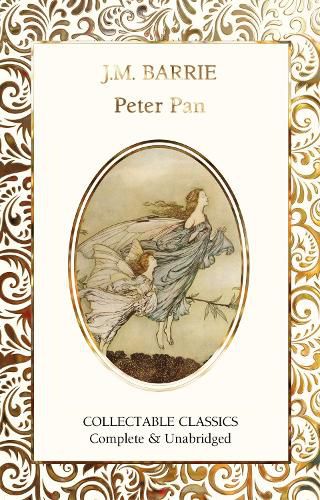 Cover image for Peter Pan