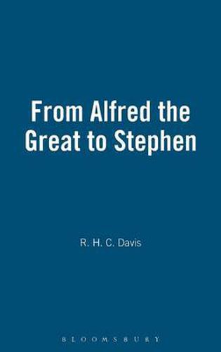 Cover image for From Alfred the Great to Stephen