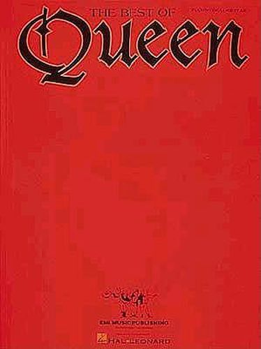 Cover image for The Best of Queen