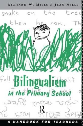 Cover image for Bilingualism in the Primary School: A Handbook for Teachers