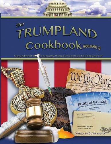 Cover image for The Trumpland Coobook Volume 3