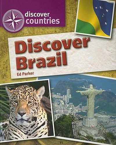 Cover image for Discover Brazil