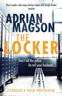 Cover image for The Locker