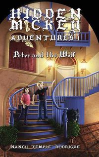 Cover image for Hidden Mickey Adventures 1: Peter and the Wolf