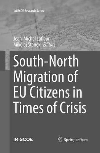 Cover image for South-North Migration of EU Citizens in Times of Crisis