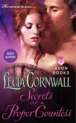 Cover image for Secrets of a Proper Countess