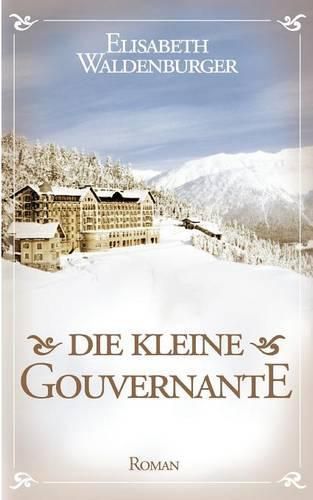 Cover image for Die kleine Gouvernante