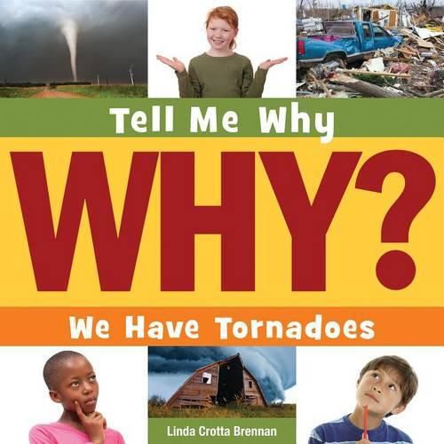 Cover image for We Have Tornadoes