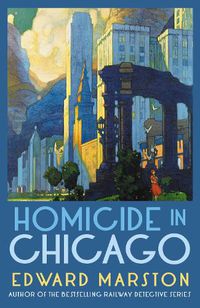 Cover image for Homicide in Chicago