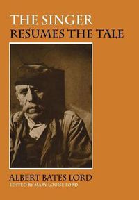 Cover image for The Singer Resumes the Tale