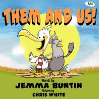 Cover image for Them and Us!
