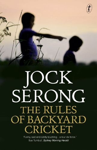 Cover image for The Rules Of Backyard Cricket