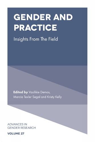 Cover image for Gender and Practice: Insights From the Field