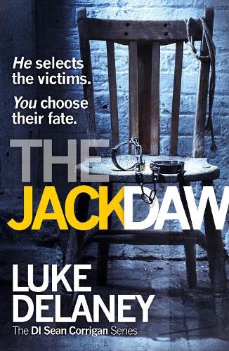 Cover image for The Jackdaw