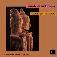 Cover image for Music Of Indonesia Malaku And North Malaku