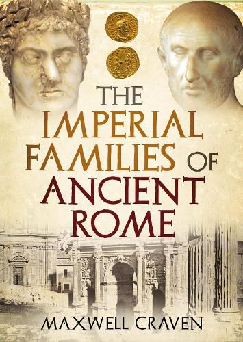 Cover image for The Imperial Families of Ancient Rome