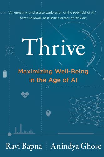 Cover image for Thrive