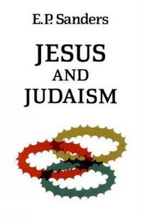 Cover image for Jesus and Judaism