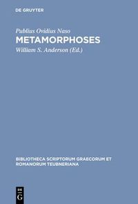 Cover image for Metamorphoses Pb