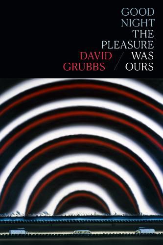 Cover image for Good night the pleasure was ours