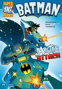 Cover image for Arctic Attack
