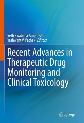 Cover image for Recent Advances in Therapeutic Drug Monitoring and Clinical Toxicology