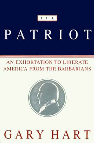 Cover image for The Patriot