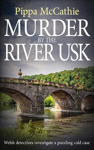 Cover image for Murder by the River Usk