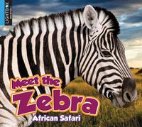 Cover image for Meet the Zebra