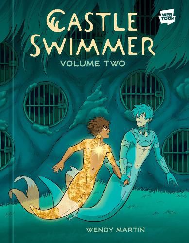 Cover image for Castle Swimmer: Volume 2