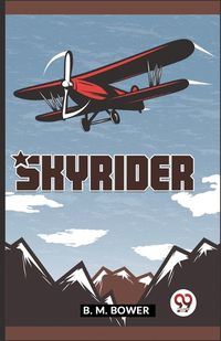 Cover image for Skyrider