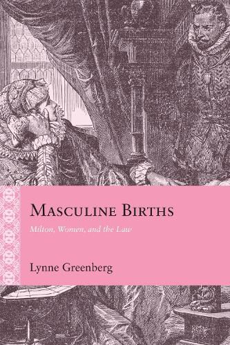 Cover image for Masculine Births
