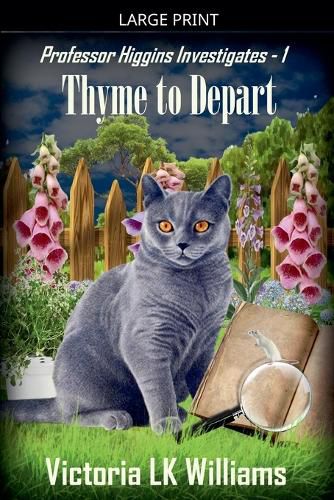 Cover image for Thyme to Depart