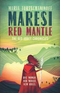 Cover image for Maresi Red Mantle