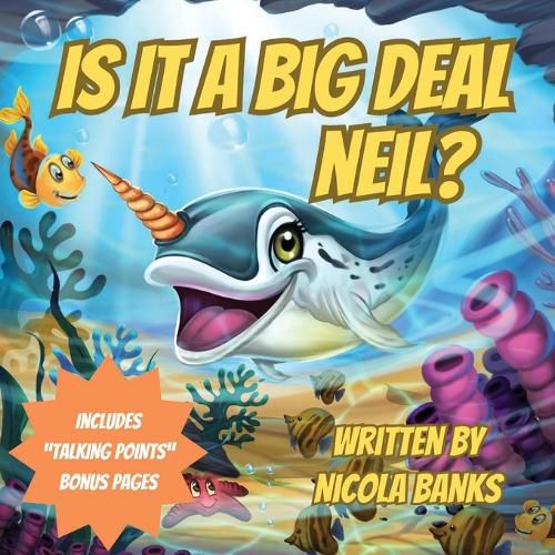 Cover image for Is It A Big Deal Neil?