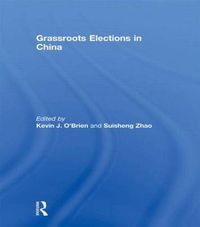 Cover image for Grassroots Elections in China