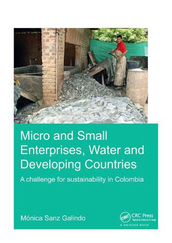 Cover image for Micro and Small Enterprises, Water and Developing Countries: A Challenge for Sustainability in Colombia