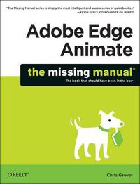 Cover image for Adobe Edge Animate