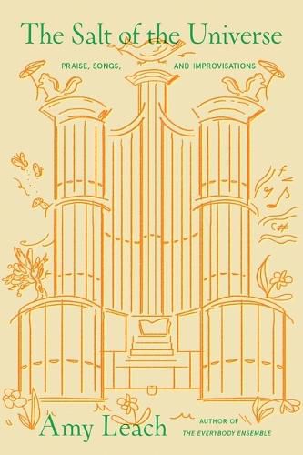 Cover image for The Salt of the Universe