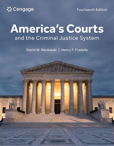 Cover image for America's Courts and the Criminal Justice System