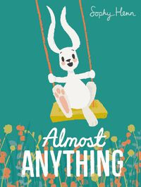Cover image for Almost Anything