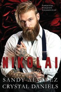 Cover image for Nikolai, The Volkov Empire