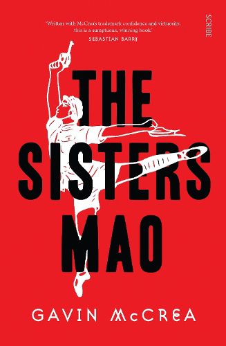 Cover image for The Sisters Mao