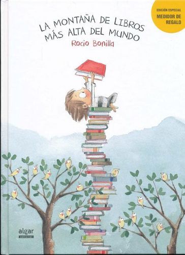 Cover image for La Montana de Libros Mas Alta del Mundo